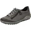 Remonte Schnürhalbschuhe in grau, Gr. 36 Produktbild-Vorschau 3