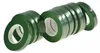 1 Rolle Papier Band Breite 12mm, grün Produktbild-Vorschau
