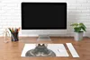 MuchoWow® Mauspad Mousepad Kaninchen - Haustiere - Fell Produktbild-Vorschau 4