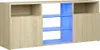 A TV cabinet with LED lighting. Náhled obrázku produktu