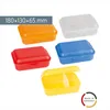 BRUNNEN 1036650 1-częściowe pudełko na lunch 18 x 13 x 6,5 Podgląd zdjęcia produktu 4