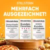 Stillstern Mini Kühlschrank E 45L, Abtauautomatik, Schloss, Produktbild-Vorschau 2