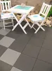 Kunststofffliese Mosolut Stonit, Grau, 1 m² Produktbild-Vorschau 4