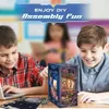 DIY Book Nook - The Eye of Old God I Puzzle 3D I Book Nook Produktbild-Vorschau 11
