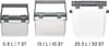 Stanley ADVENTURE COOLER Glacière 6,6 l white Voir les images du produit 17