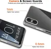 Ochranný kryt pro Sony Xperia 10 VI cover Transparent Slim Náhled obrázku produktu 4