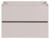 Rodan Waschbeckenunterschrank 160cm - Hängend - Kaschmir Produktbild-Vorschau 4