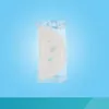 A product shot of nursing pads on a light blue background. Produktbild-Vorschau