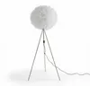 Stehleuchte Federkugel Ø40cm – Elegante Produktbild-Vorschau 1