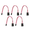 5Pcs Car Fuse Holder Connector Mini Heavy Duty Wire Anteprima dell’immagine prodotto 2