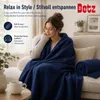 Betz Fleecedecke 130x170 cm 180g/m² – Wohndecke & Produktbild-Vorschau 7