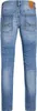 Jack & Jones 12190836, Blau, Jeans, Baumwolle, Elasthan, Produktbild-Vorschau 7