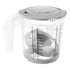 Keeeper Tasse à mesurer 1L + presse-agrumes gris Voir les images du produit 3
