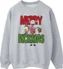 Rick And Morty - "Merry Rickmas" Sweatshirt für Herren Produktbild-Vorschau 1