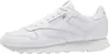 Kinder Freizeittrainer Reebok CL LTHR Weiß - 38 Produktbild-Vorschau 3
