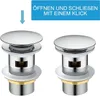 Universal Siphon Waschbecken Komplettset, Verstellbar Produktbild-Vorschau 8