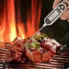 F74 Digital Lebensmittel Stift Thermometer Küche BBQ Produktbild-Vorschau 8