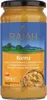 RAJAH Korma (500g) | Cremige Kokosnuss-Curry Sauce Produktbild-Vorschau 2