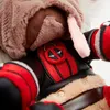 Figurka pluszowa Deadpool - Dogpool 25 cm, oficjalna Anteprima dell’immagine prodotto 6