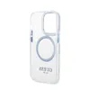 Guess Guhmp14Lhtrmb Iphone 14 Pro 6.1 Blau/Blaue Hartschale Produktbild-Vorschau 7