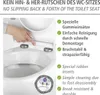WENKO WC Sitz Klodeckel Toilettendeckel Absenkautomatik Produktbild-Vorschau 3