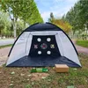 Tréninková síť pro golf, 300 cm, přenosná golfová síť se 6 Náhled obrázku produktu 4