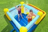 BESTWAY 53381 Detské nafukovacie ihrisko s trampolínou Náhľad obrázku produktu 45