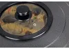 JATA PE550, Rund, Grau, 1900 W, 230 V, 55 cm Produktbild-Vorschau 5