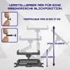 Lukana Tablet Halter Auto Kopfstütze – Tablet & Smartphone Produktbild-Vorschau 5
