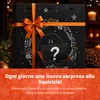 BOXILAND® calendario avvento liquirizia 2026, dolce & Anteprima dell’immagine prodotto 3