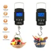 Taschenwaage Hintergrundbeleuchteter LCD-Bildschirm Waage Produktbild-Vorschau 6
