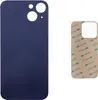 OEM iPhone 13 Akkudeckel Backcover Rückseite Glas Grün Produktbild-Vorschau 2