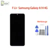 Für Samsung Galaxy A14 4G A145 LCD Display mit Rahmen Touch Produktbild-Vorschau 3