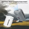 Qunature Pompe à air électrique 800mAh, Mini pompe de Voir les images du produit 2