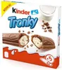 Kinder Tronky Riegel 1x 5er Pack Waffel Keks Einzelpack Produktbild-Vorschau 8