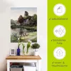 ARTland Wandbild, selbstklebend Schöner Tag Größe: 45x60 cm Produktbild-Vorschau 2