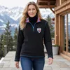 Pullover in pile Nebulus NARDY donna, caldo pullover in Anteprima dell’immagine prodotto 4