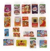 Kleine Metall-Gitterkörbchen, gefüllt, Spielzeug, 1Set Produktbild-Vorschau 6
