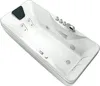 Whirlpool Vollausstattung Pool Badewanne Wanne W49H-TH-PL Produktbild-Vorschau 1