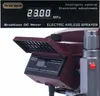Airless Verfspuit Quantum G StandPro – Transportwagen, Productafbeelding-voorbeeld 8