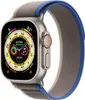 Apple Watch Ultra GPS+Cell 49mm Blue/Gray Trail Loop S/M Produktbild-Vorschau 6