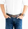 Tom Tailor Herren Gürtel - Echt Leder, Dornschließe, Produktbild-Vorschau 4