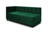 Jugendbett Einzelbett Eryk Boxspringbett mit Matratze Produktbild-Vorschau 2