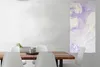 MuchoWow® Poster Abstrakt - Malerei - Design 60x120 cm - Produktbild-Vorschau 2