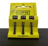 Clipper zapalovače 3 ks s náhradními kamínky – Weedness Náhled obrázku produktu 6