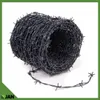 Ostnatý drát - 2,5 mm - 100 m - grafitový - lehký a odolný Náhled obrázku produktu 2
