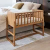 Petite Amélie Beistellbett Nuage - 45x90 cm - Walnuss - Produktbild-Vorschau 1