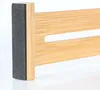 Besteckkasten Schubladeneinsatz Besteckeinsatz Holz Bambus Produktbild-Vorschau 5