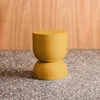 sweeek - Beistelltisch, Couchtisch, Nachttisch aus Metall Produktbild-Vorschau 2