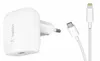 BELKIN 18W USB-C Home Charger & USB-C auf Lightning 1,2m Produktbild-Vorschau 7